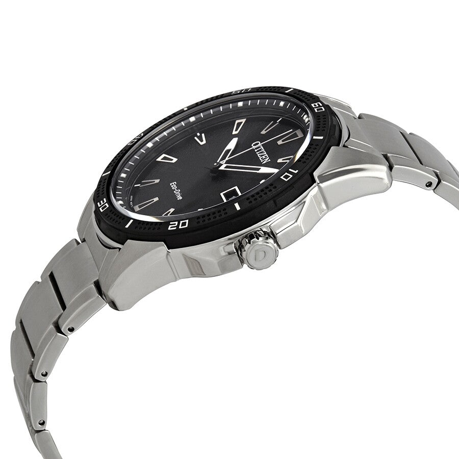 Citizen AR Chroma Finishing Bezel Men's Watch AW1588-57E - Dawson Watches #2