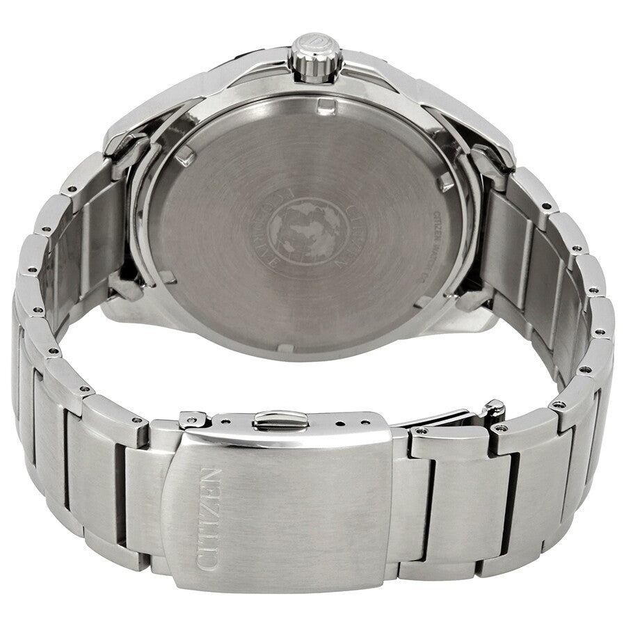Citizen AR Chroma Finishing Bezel Men's Watch AW1588-57E - Dawson Watches #3
