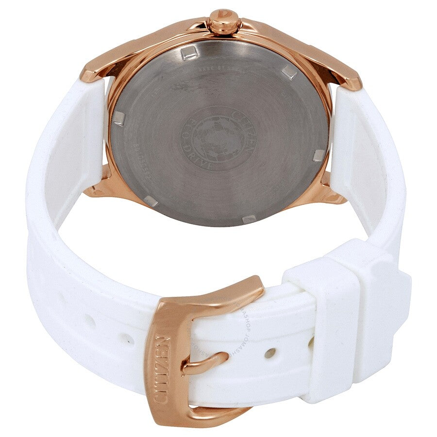 Citizen AR Ladies Mother of Pearl Dial Watch FE7056-02D - Dawson Watches #3