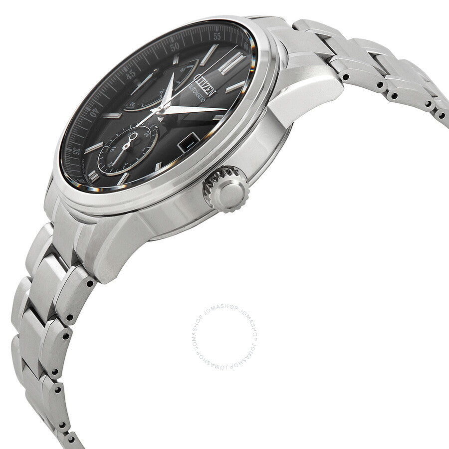 Citizen Automatic Black Dial Men's Watch NB3001-53E - Dawson Watches #2