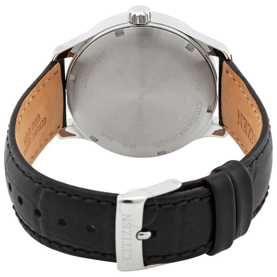 Citizen Automatic Black Dial Men's Watch NH8350-08E - Dawson Watches #3