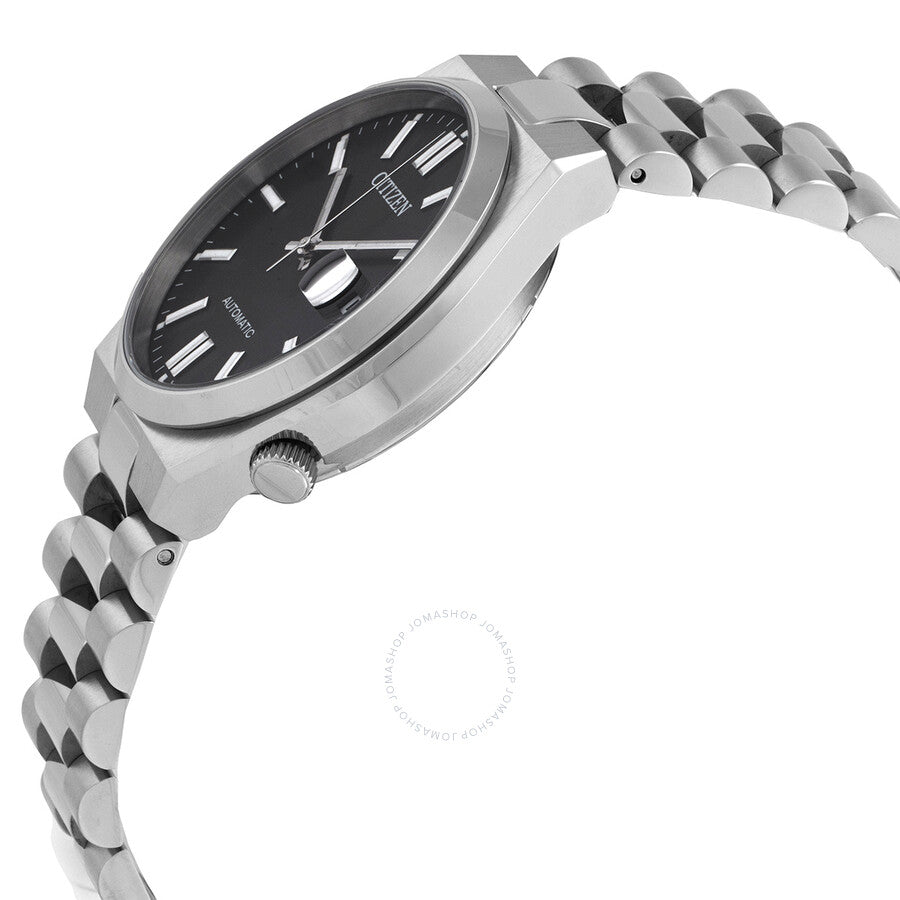 Citizen Tsuyosa Automatic Black Dial Men's Watch NJ0150-81E - Dawson Watches #2