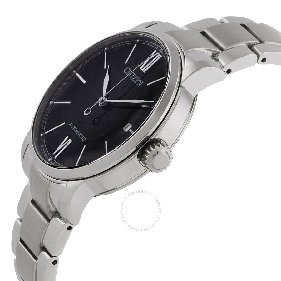 Citizen Automatic Black Dial Watch NJ0130-88E - Dawson Watches #2