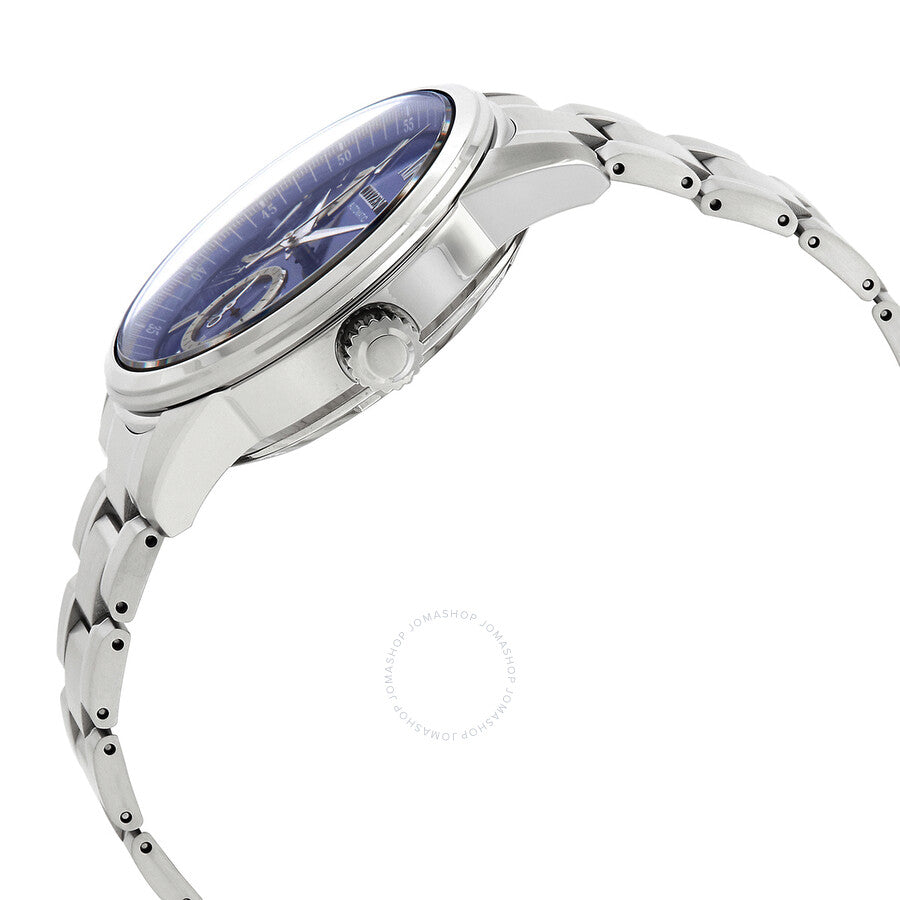 Citizen Automatic Blue Dial Men's Watch NB3001-61M - Dawson Watches #2