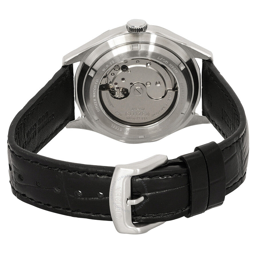 Citizen Automatic Blue Dial Men's Watch NH8390-20L - Dawson Watches #3