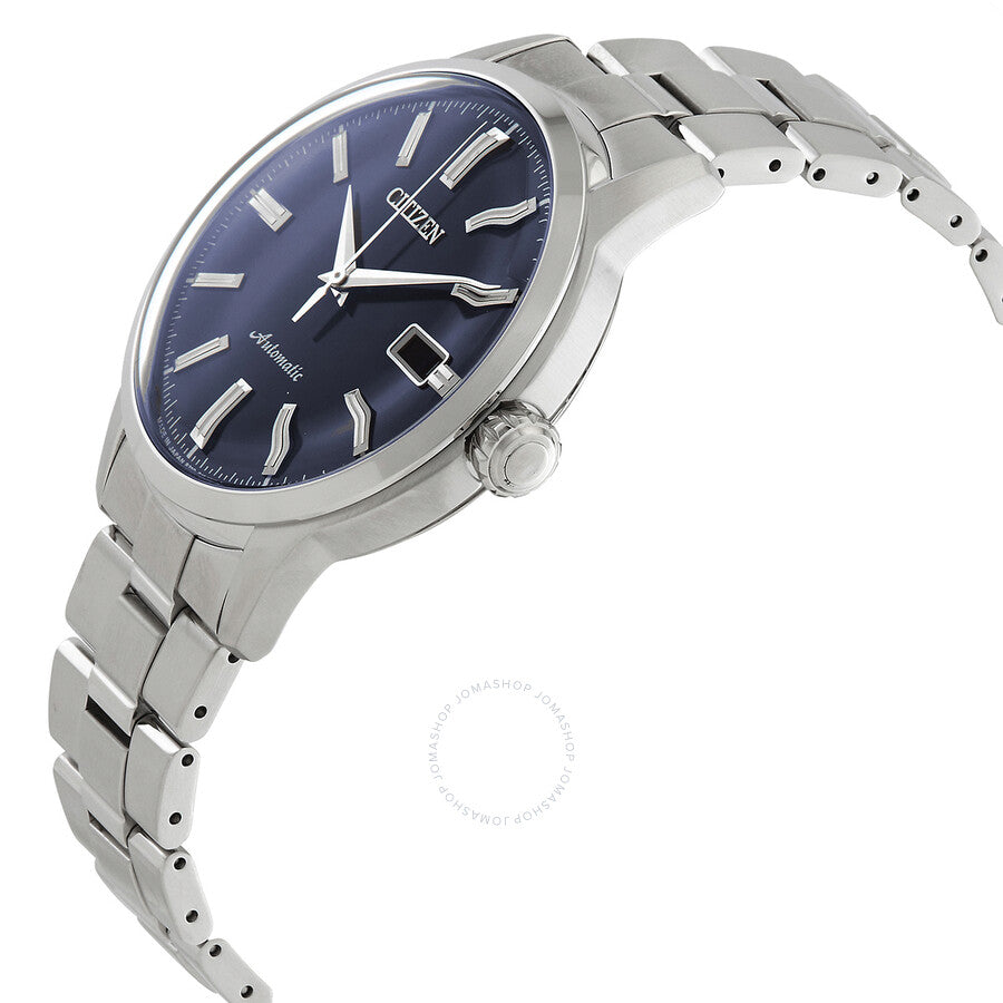 Citizen Automatic Blue Dial Men's Watch NK0000-95L - Dawson Watches #2
