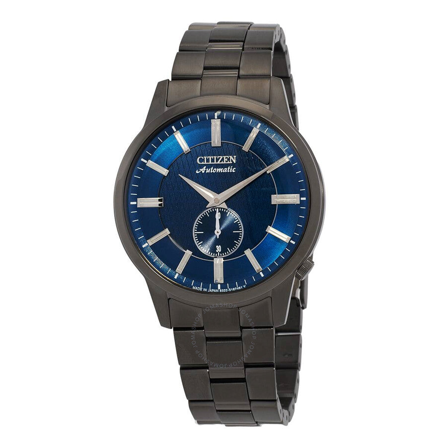 Citizen Automatic Blue Dial Men's Watch NK5009-69N - Dawson Watches