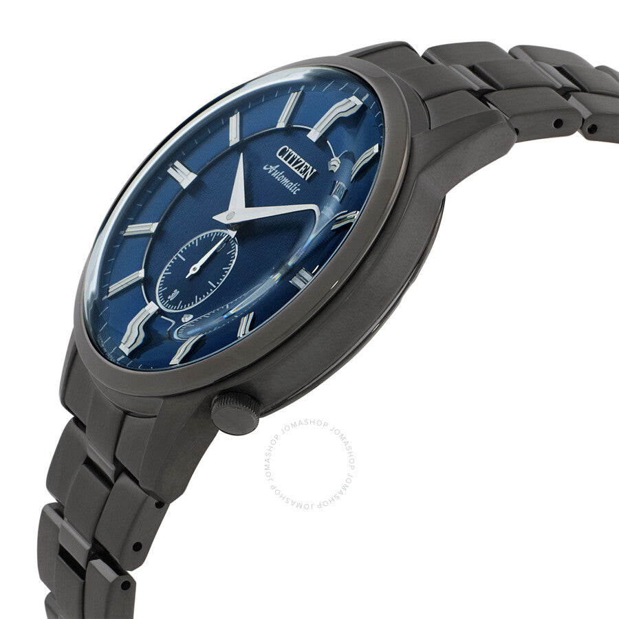 Citizen Automatic Blue Dial Men's Watch NK5009-69N - Dawson Watches #2