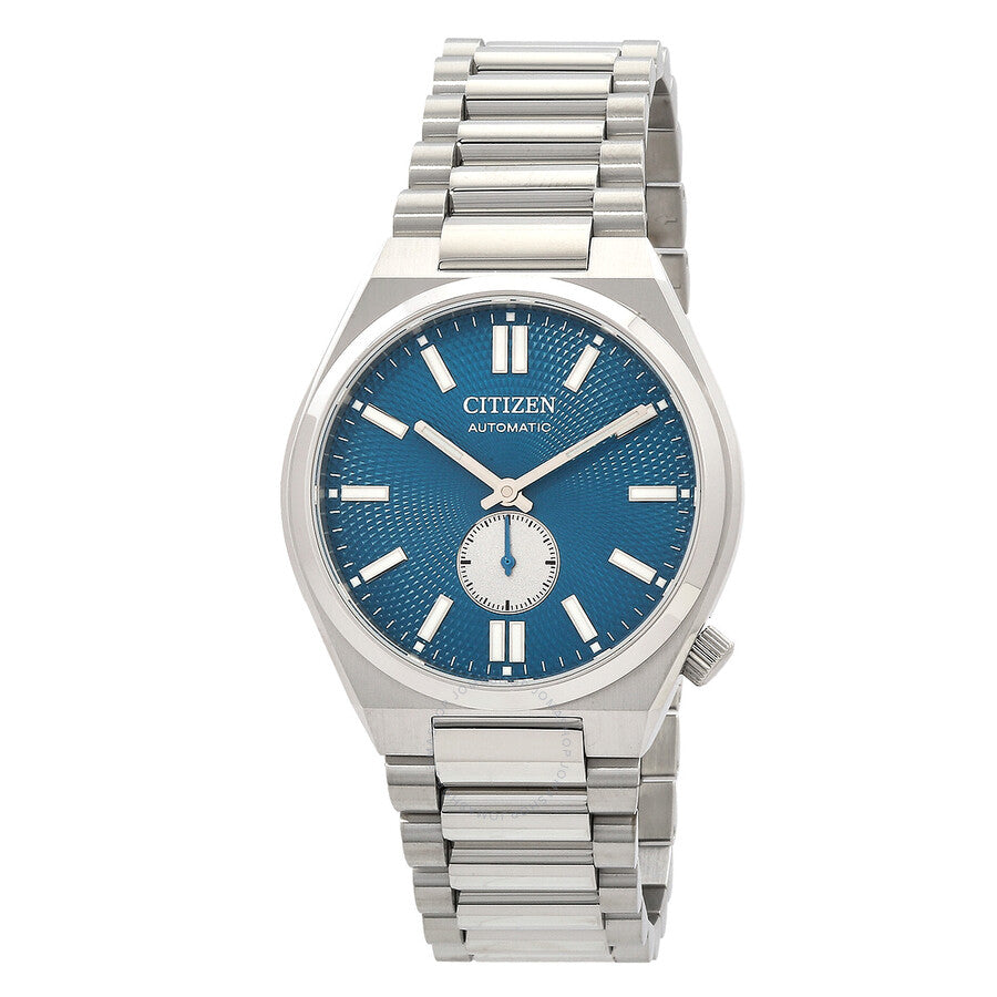 Citizen Tsuyosa Automatic Blue Dial Men's Watch NK5010-51L - Dawson Watches