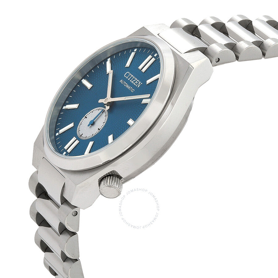 Citizen Tsuyosa Automatic Blue Dial Men's Watch NK5010-51L - Dawson Watches #2