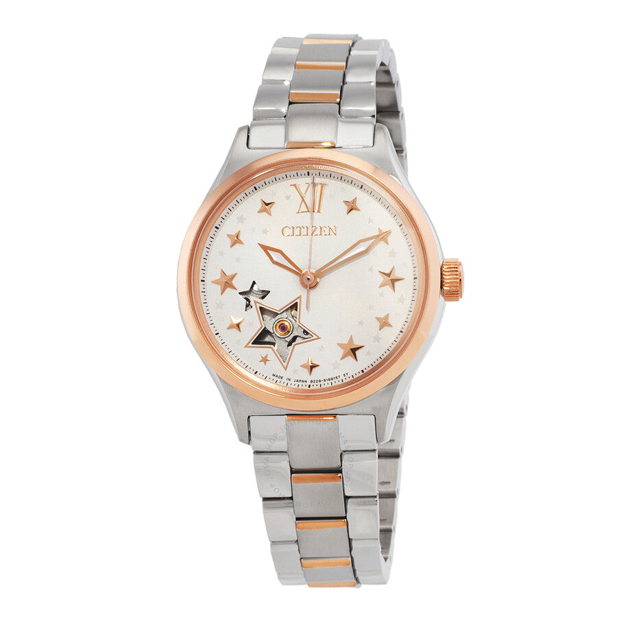 Citizen Automatic Ladies Watch PC1009-78B - Dawson Watches