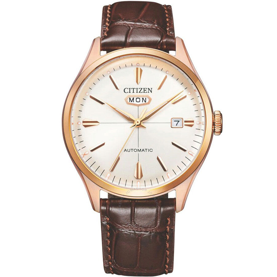 Citizen Automatic Men's Watch NH8393-05A - Dawson Watches