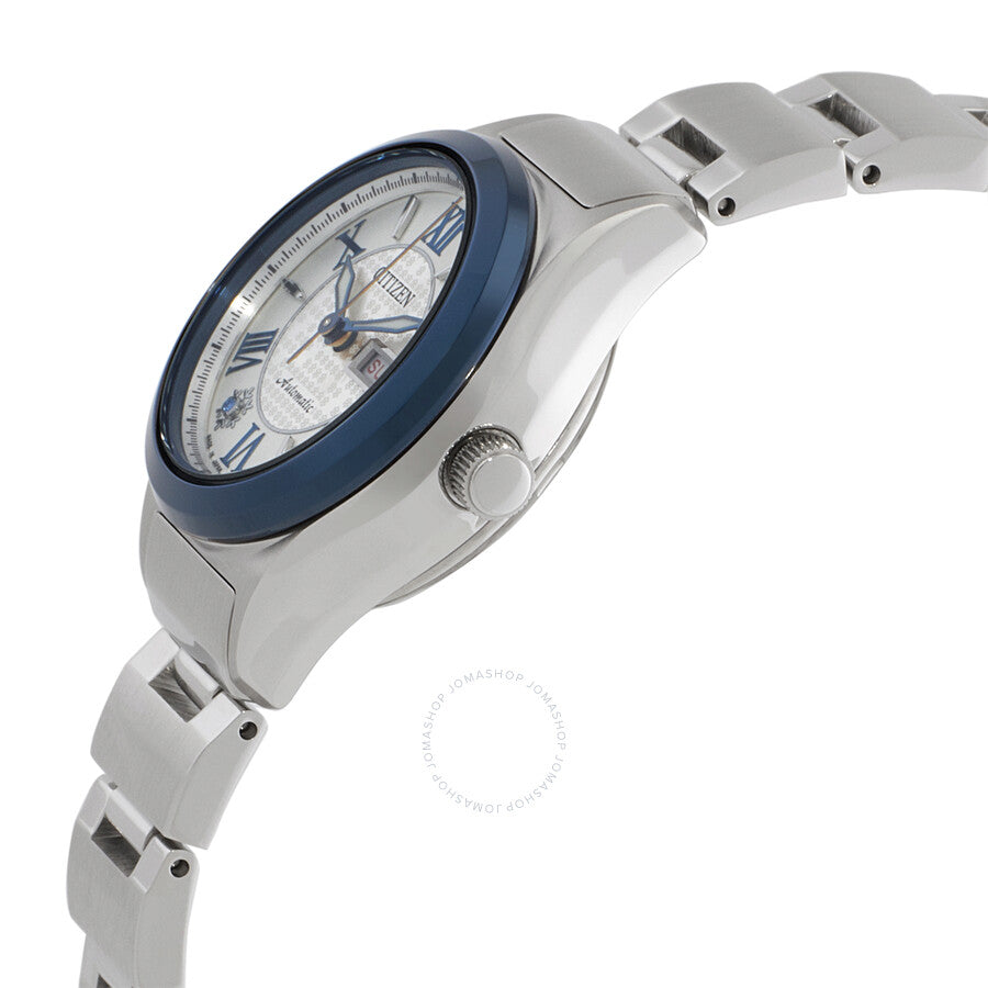 Citizen Automatic White Dial Ladies Watch PD7165-65A - Dawson Watches #2