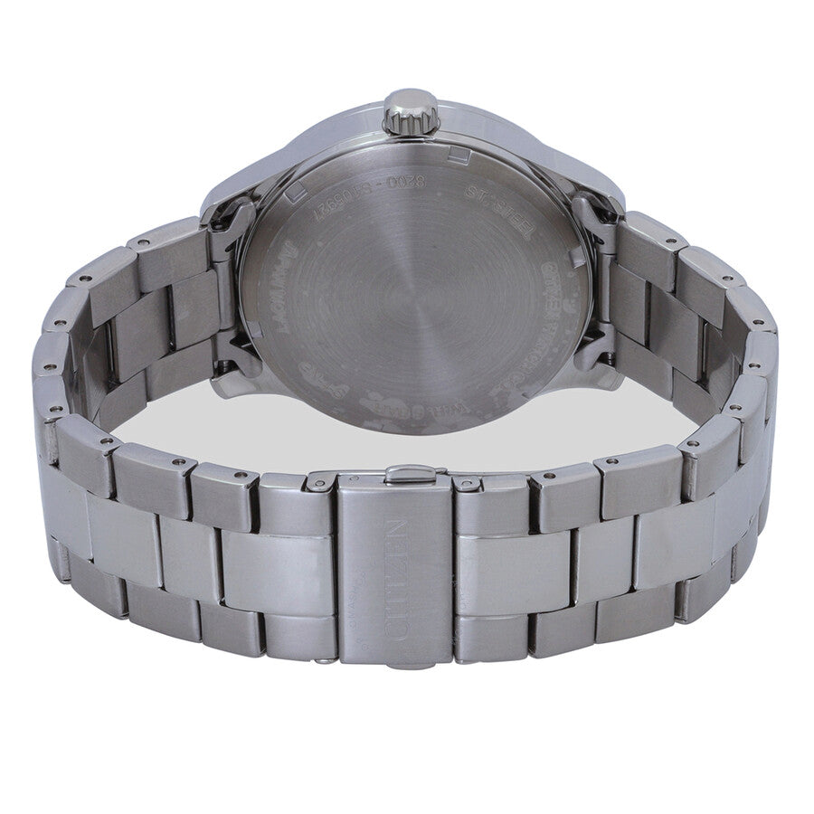 Citizen Automatic White Dial Men's Silver-toned Watch NH8350-83A - Dawson Watches #3