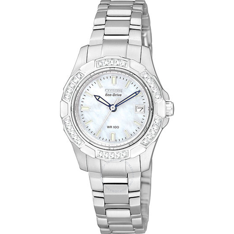 Citizen Aviara Ladies Watch EW1370-52D - Dawson Watches