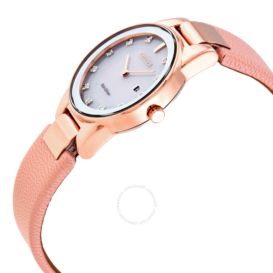 Citizen Axiom Diamond Ladies Watch GA1058-08A - Dawson Watches #2
