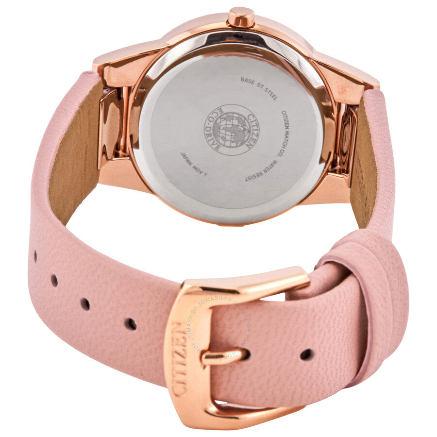 Citizen Axiom Diamond Ladies Watch GA1058-08A - Dawson Watches #3