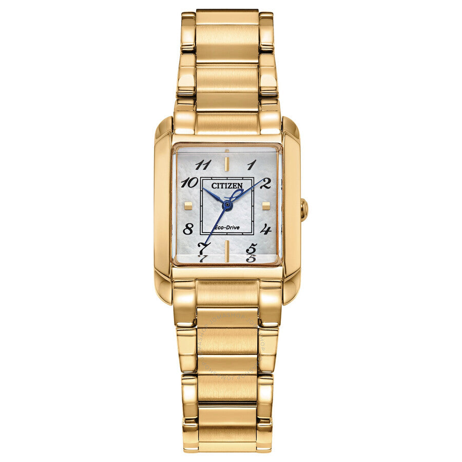 Citizen Bianca White Dial Ladies Watch EW5602-57D - Dawson Watches