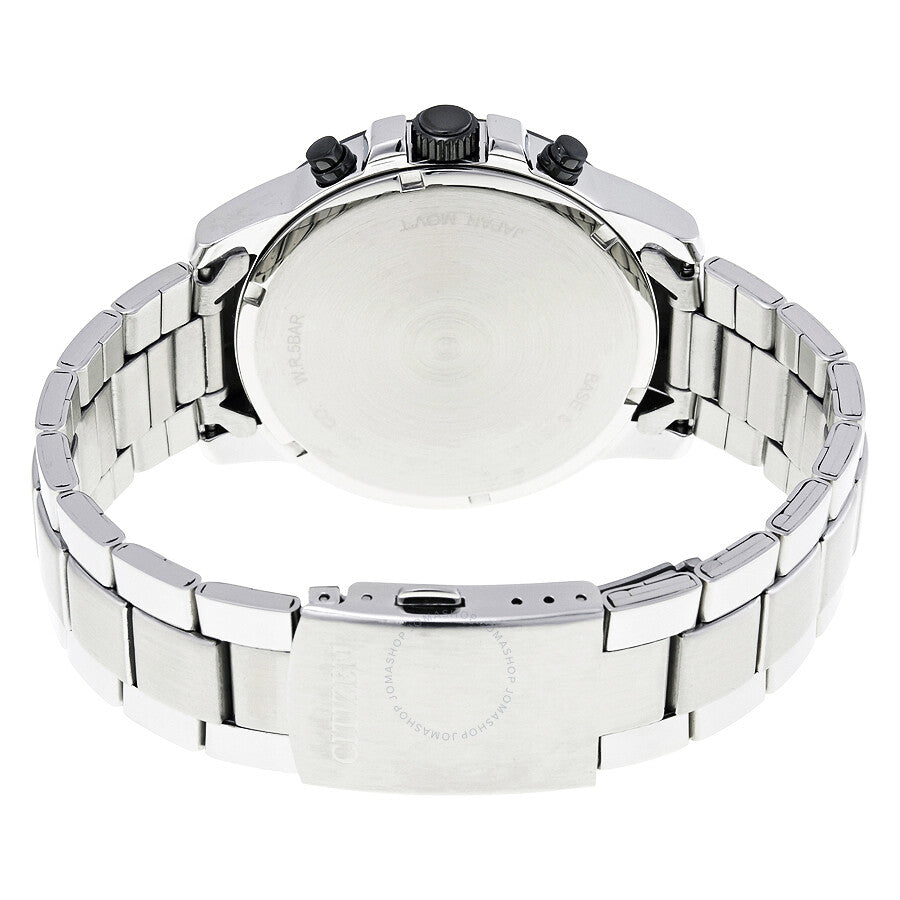 Citizen Chrongraph Black Dial Men's Watch AN8086-53E - Dawson Watches #3