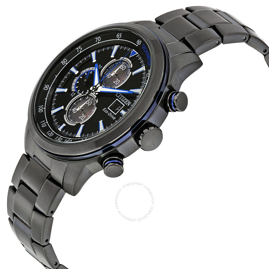 Citizen Black Dial Men's Chronograph Watch CA0576-59E - Dawson Watches #2