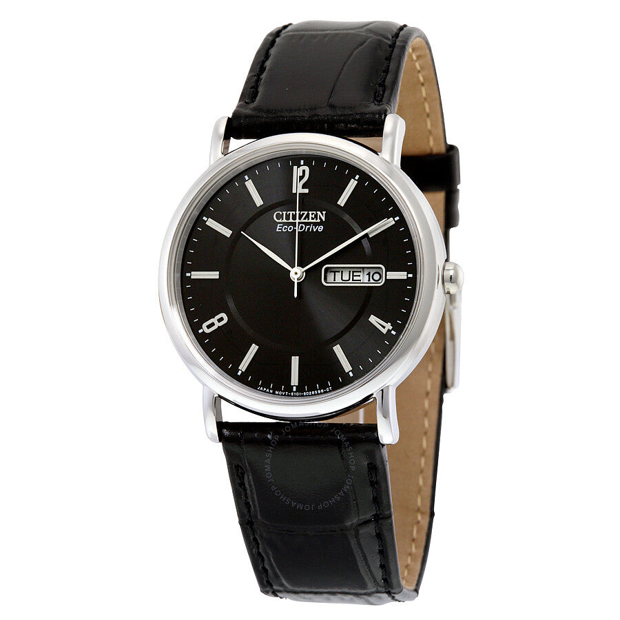 Citizen Black Dial Men's Watch BM8240-03E - Dawson Watches