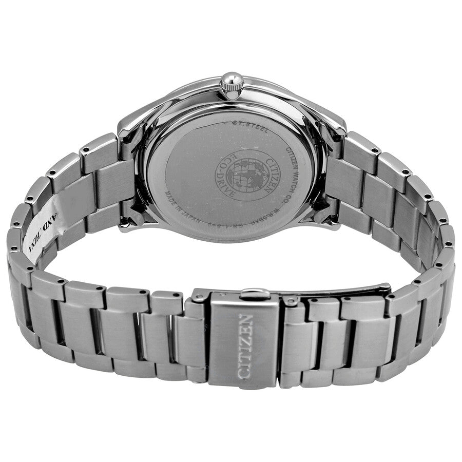 Citizen Eco-Drive Black Dial Men's Watch BJ6480-51E - Dawson Watches #3
