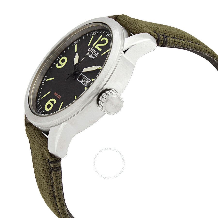 Citizen Black Dial Men's Watch BM8470-11E - Dawson Watches #2