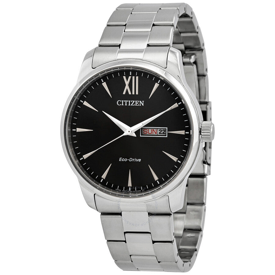 Citizen Black Dial Men's Watch BM8550-81E - Dawson Watches