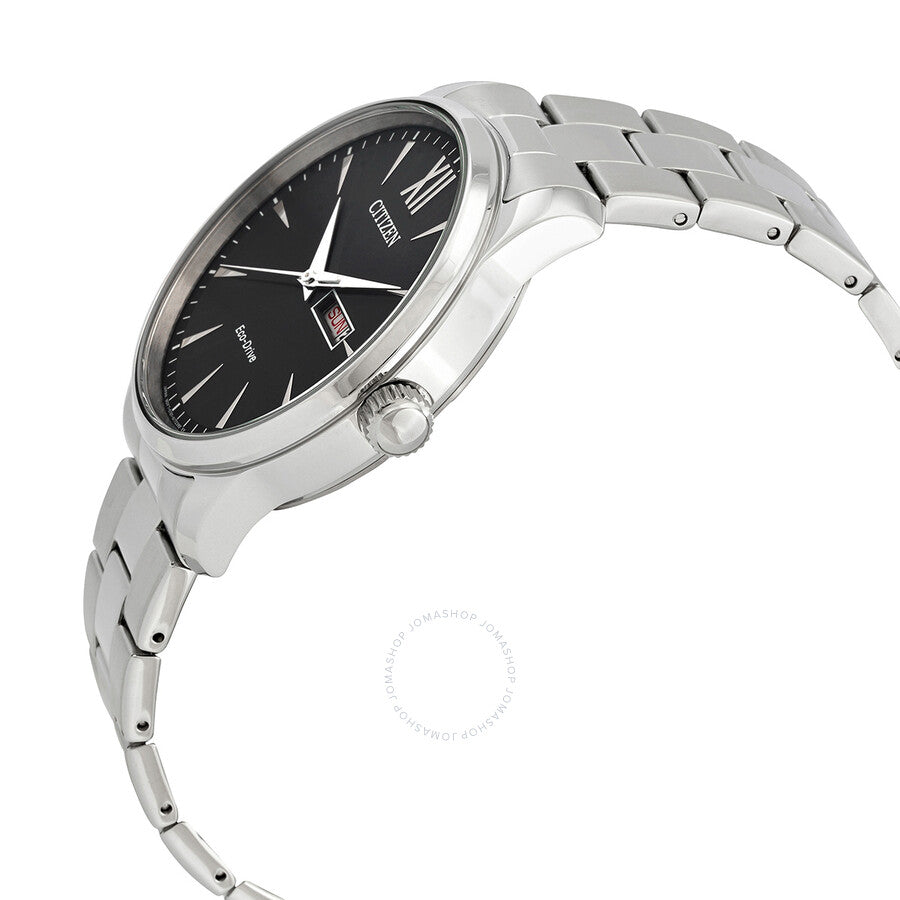 Citizen Black Dial Men's Watch BM8550-81E - Dawson Watches #2
