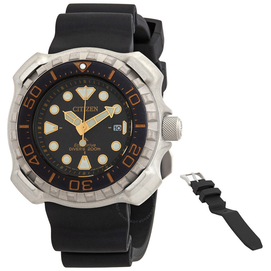 Citizen Black Dial Men's Watch BN0220-16E - Dawson Watches