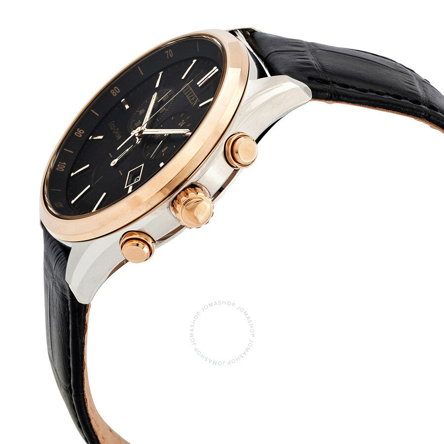 Citizen Black Dial Watch AT2144-11E - Dawson Watches #2