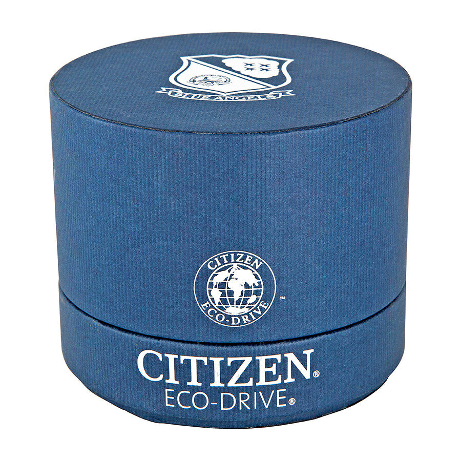 Citizen Blue Angels Skyhawk A-T Eco Drive Men's Watch JY0040-59L - Dawson Watches #4