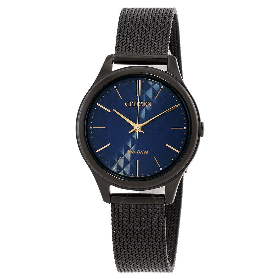 Citizen Blue Dial Ladies Watch EM0505-88L - Dawson Watches