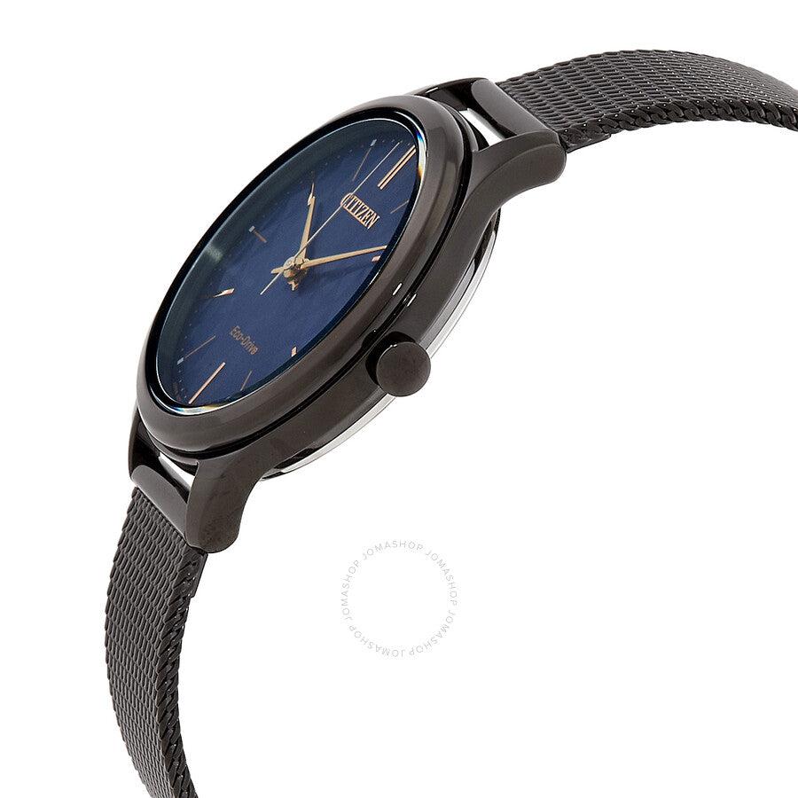 Citizen Blue Dial Ladies Watch EM0505-88L - Dawson Watches #2