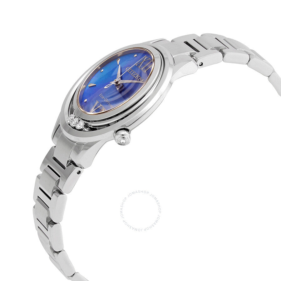 Citizen Blue Dial Ladies Watch EM0510-88N - Dawson Watches #2