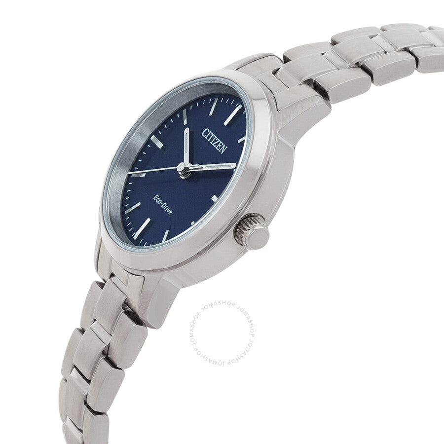 Citizen Blue Dial Ladies Watch EM0930-58L - Dawson Watches #2