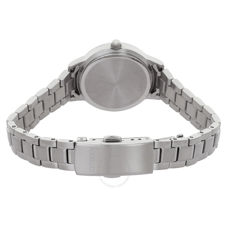 Citizen Blue Dial Ladies Watch EM0930-58L - Dawson Watches #3