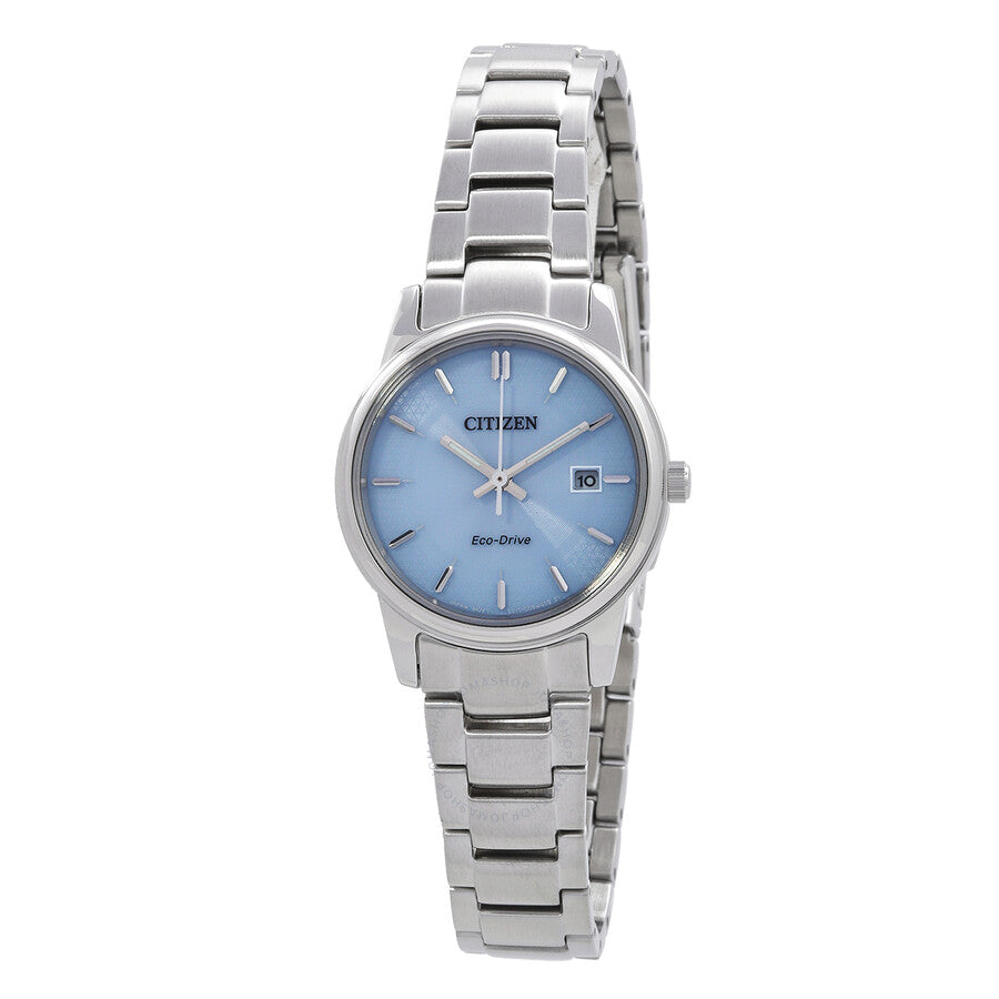 Citizen Blue Dial Ladies Watch EW2318-73L - Dawson Watches