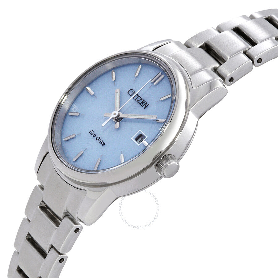 Citizen Blue Dial Ladies Watch EW2318-73L - Dawson Watches #2