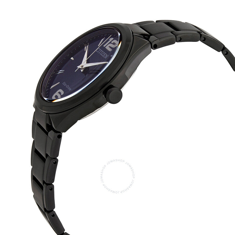 Citizen Blue Dial Men's Eco-Drive Watch AW1375-58L - Dawson Watches #2