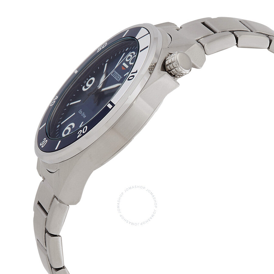 Citizen Blue Dial Men's Watch AW1711-87L - Dawson Watches #2