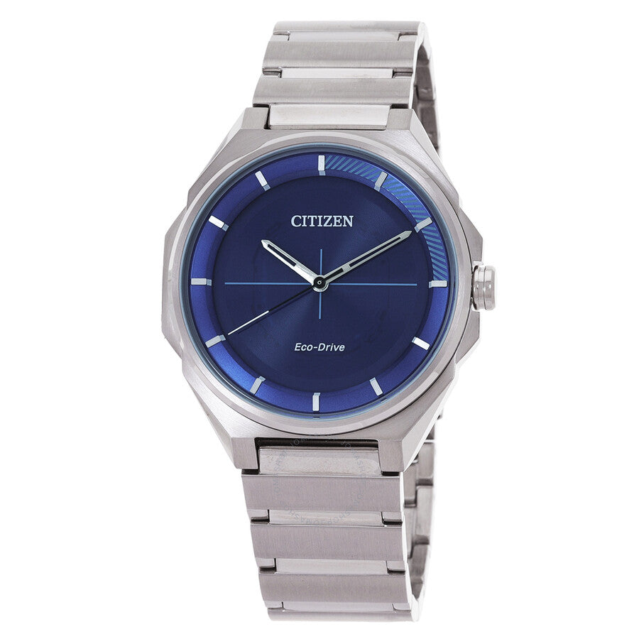 Citizen Blue Dial Men's Watch BJ6531-86L - Dawson Watches