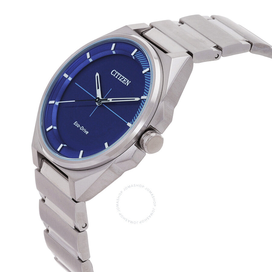 Citizen Blue Dial Men's Watch BJ6531-86L - Dawson Watches #2