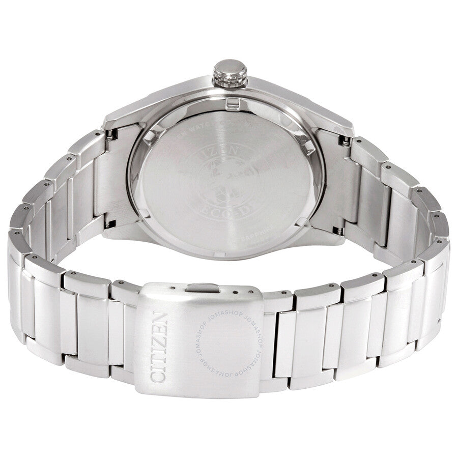 Citizen Blue Dial Titanium Men's Watch BM7360-82M - Dawson Watches #3