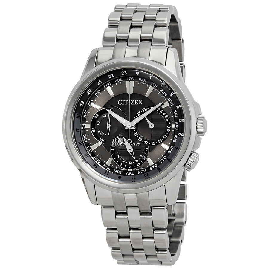 Citizen Calendrier Eco-Drive Men's Watch BU2021-51H - Dawson Watches