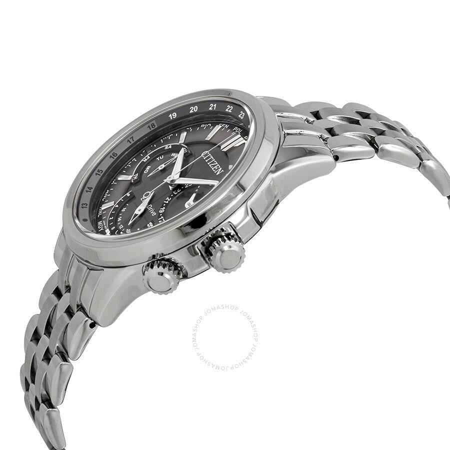 Citizen Calendrier Eco-Drive Men's Watch BU2021-51H - Dawson Watches #2