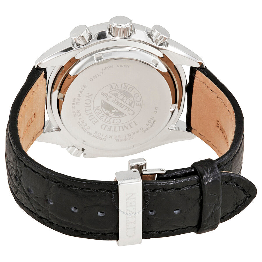 Citizen Calibre 2100 Chronograph Men's Watch AV0060-00A - Dawson Watches #3