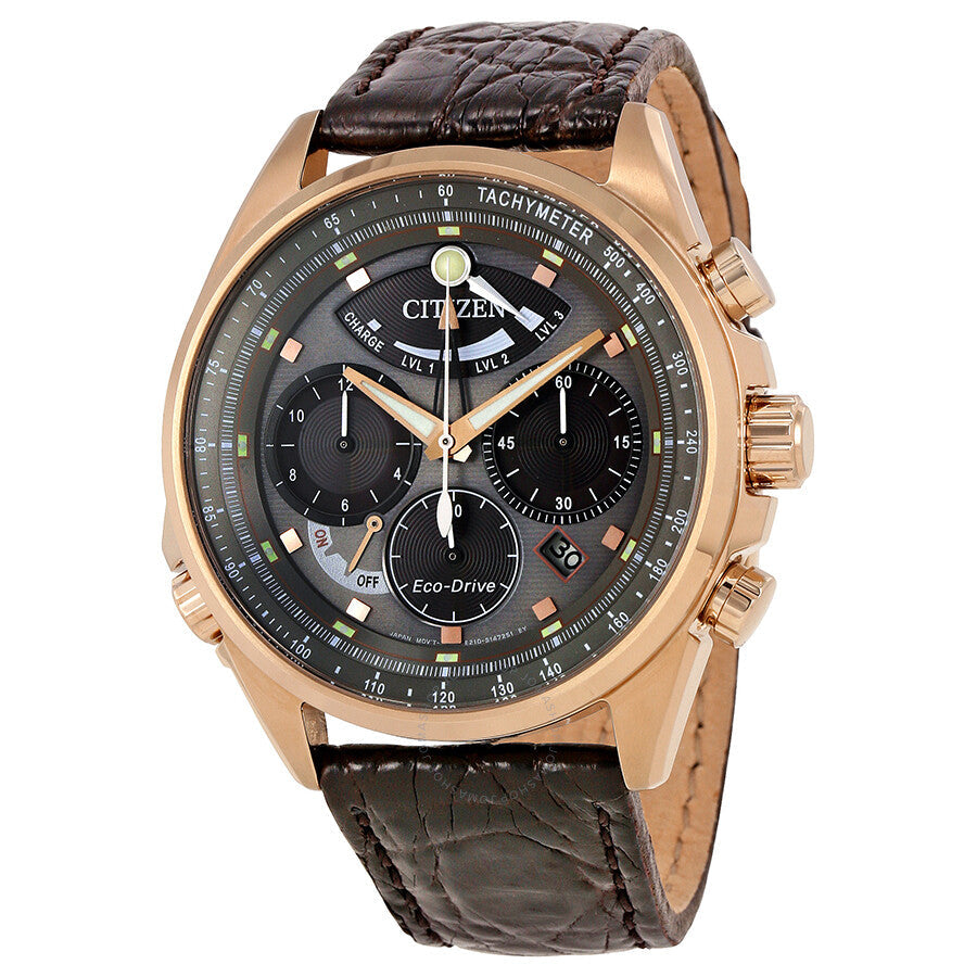Citizen Calibre 2100 Chronograph Men's Watch AV0063-01H - Dawson Watches