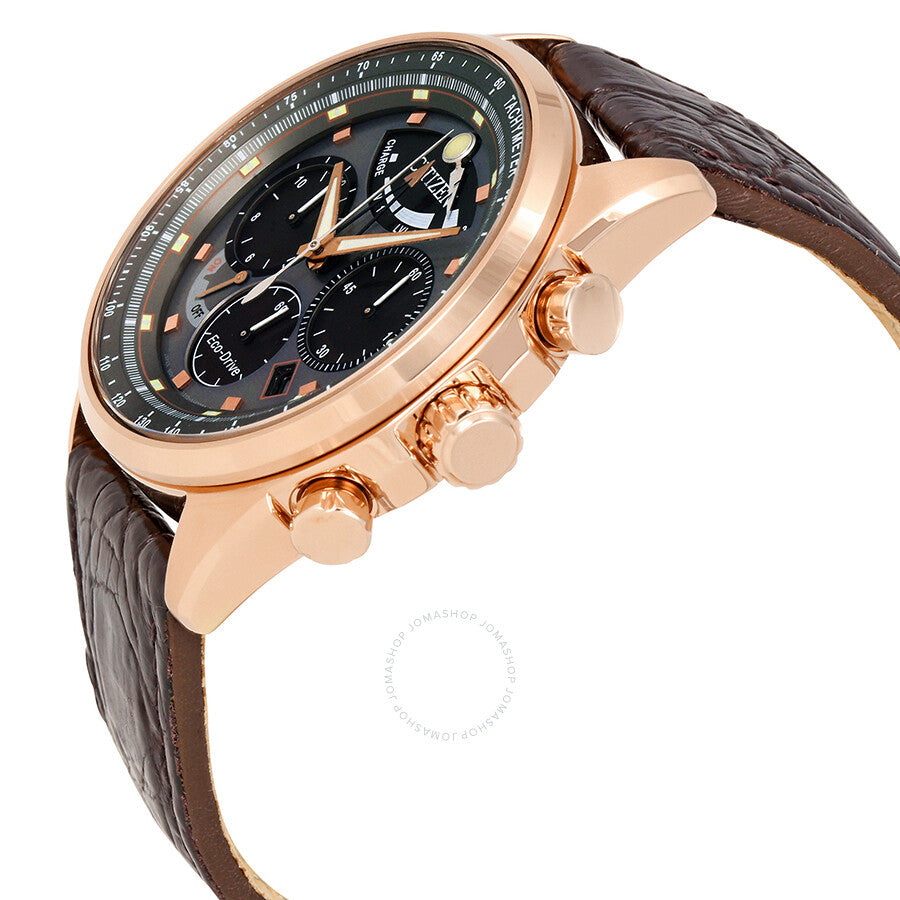 Citizen Calibre 2100 Chronograph Men's Watch AV0063-01H - Dawson Watches #2