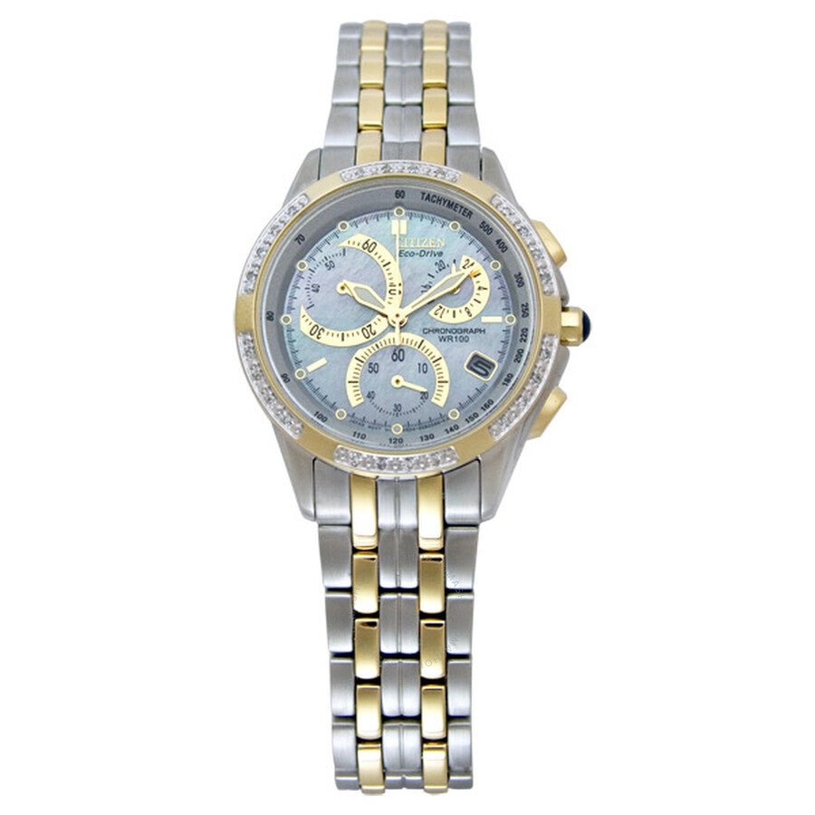 Citizen Calibre 4700 Eco Drive Ladies Watch FB1094-56D - Dawson Watches